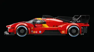 Ferrari 499P LEGO-set afbeelding 6