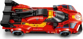 Ferrari 499P LEGO-set afbeelding 3