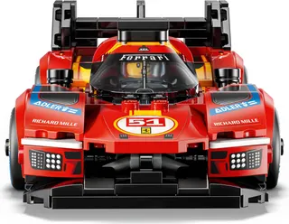 Ferrari 499P LEGO-set afbeelding 4