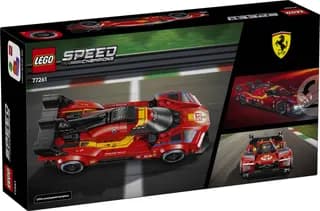 Ferrari 499P LEGO-set afbeelding 12
