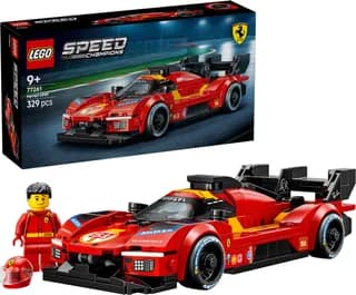Ferrari 499P LEGO-set afbeelding 13