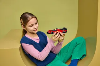 Ferrari 499P LEGO-set afbeelding 7