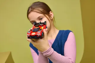 Ferrari 499P LEGO-set afbeelding 8