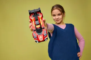 Ferrari 499P LEGO-set afbeelding 10