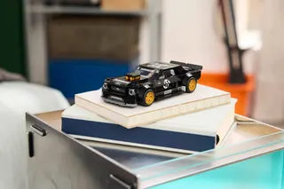 Ken Blocks '65 Ford Mustang Hoonicorn V1 LEGO-set afbeelding 13