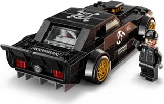 Ken Blocks '65 Ford Mustang Hoonicorn V1 LEGO-set afbeelding 4