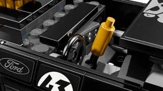 Ken Blocks '65 Ford Mustang Hoonicorn V1 LEGO-set afbeelding 7