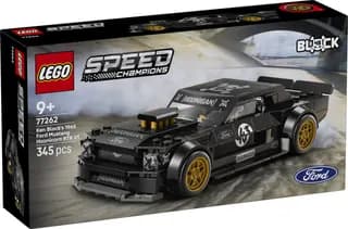 Ken Blocks '65 Ford Mustang Hoonicorn V1 LEGO-set afbeelding 6
