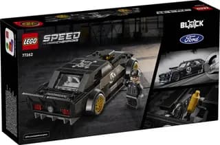 Ken Blocks '65 Ford Mustang Hoonicorn V1 LEGO-set afbeelding 14