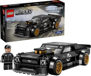Ken Blocks '65 Ford Mustang Hoonicorn V1 LEGO-set afbeelding 15