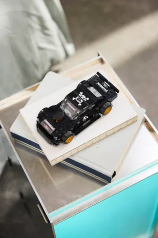 Ken Blocks '65 Ford Mustang Hoonicorn V1 LEGO-set afbeelding 10