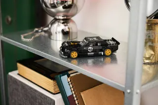 Ken Blocks '65 Ford Mustang Hoonicorn V1 LEGO-set afbeelding 11