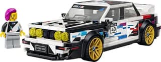 BMW M3 (E30) LEGO-set