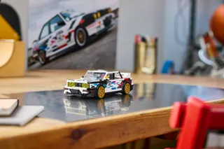BMW M3 (E30) LEGO-set afbeelding 12