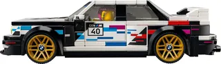 BMW M3 (E30) LEGO-set afbeelding 2