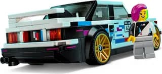 BMW M3 (E30) LEGO-set afbeelding 4
