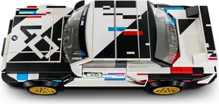 BMW M3 (E30) LEGO-set afbeelding 5