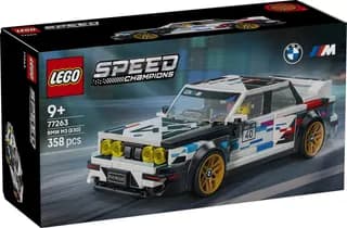 BMW M3 (E30) LEGO-set afbeelding 7
