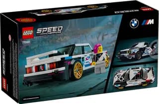 BMW M3 (E30) LEGO-set afbeelding 13