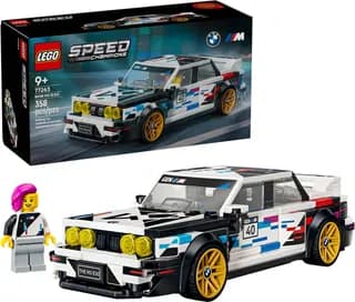 BMW M3 (E30) LEGO-set afbeelding 14