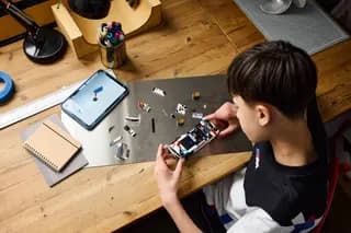 BMW M3 (E30) LEGO-set afbeelding 6