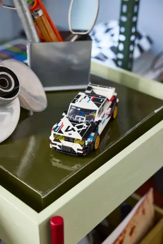 BMW M3 (E30) LEGO-set afbeelding 10