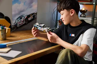BMW M3 (E30) LEGO-set afbeelding 11