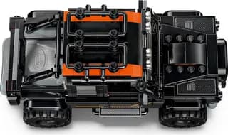 Jaguar Project 7 & Land Rover Defender LEGO-set afbeelding 5