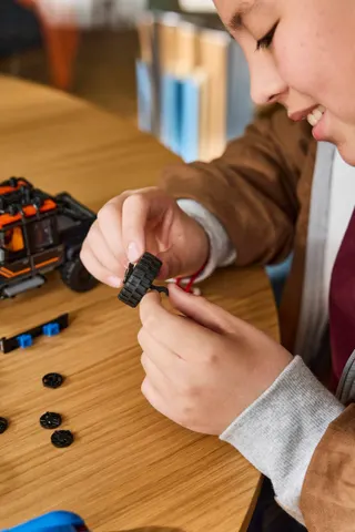 Jaguar Project 7 & Land Rover Defender LEGO-set afbeelding 10