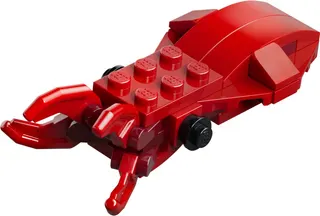 Babydinosaurus Pteranodon LEGO-set afbeelding 3