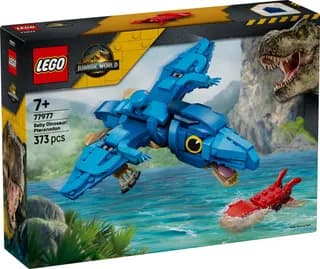 Babydinosaurus Pteranodon LEGO-set afbeelding 6