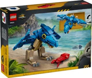 Babydinosaurus Pteranodon LEGO-set afbeelding 7