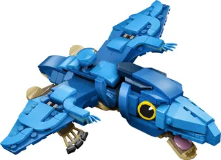 Babydinosaurus Pteranodon LEGO-set afbeelding 4
