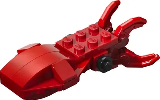 Babydinosaurus Pteranodon LEGO-set afbeelding 5