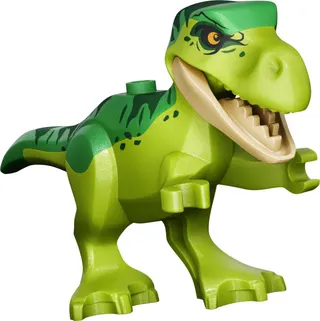Jonge T. rex transporttruck LEGO-set afbeelding 8