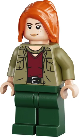 Jonge T. rex transporttruck LEGO-set afbeelding 3