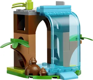 Velociraptor, Stegosaurus en Pteranodon redding LEGO-set afbeelding 3