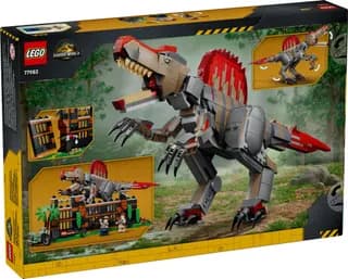 Spinosaurus ontsnapping LEGO-set afbeelding 8