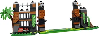 Spinosaurus ontsnapping LEGO-set afbeelding 3