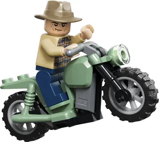 Spinosaurus ontsnapping LEGO-set afbeelding 4