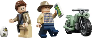 Spinosaurus ontsnapping LEGO-set afbeelding 6