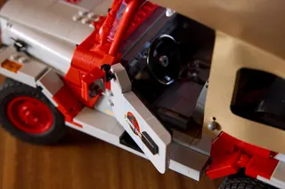 Jurassic Park Jeep Wrangler LEGO-set afbeelding 17