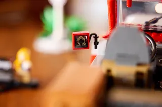 Jurassic Park Jeep Wrangler LEGO-set afbeelding 12
