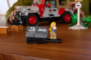 Jurassic Park Jeep Wrangler LEGO-set afbeelding 15