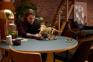Dinosaurusfossielen: Triceratops LEGO-set afbeelding 12