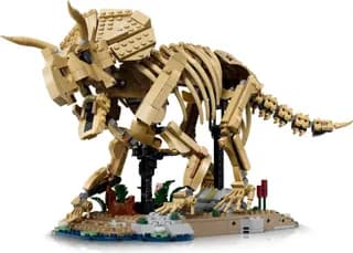Dinosaurusfossielen: Triceratops LEGO-set afbeelding 3