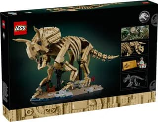 Dinosaurusfossielen: Triceratops LEGO-set afbeelding 15