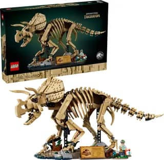 Dinosaurusfossielen: Triceratops LEGO-set afbeelding 16