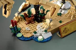 Dinosaurusfossielen: Triceratops LEGO-set afbeelding 10