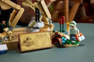 Dinosaurusfossielen: Triceratops LEGO-set afbeelding 11